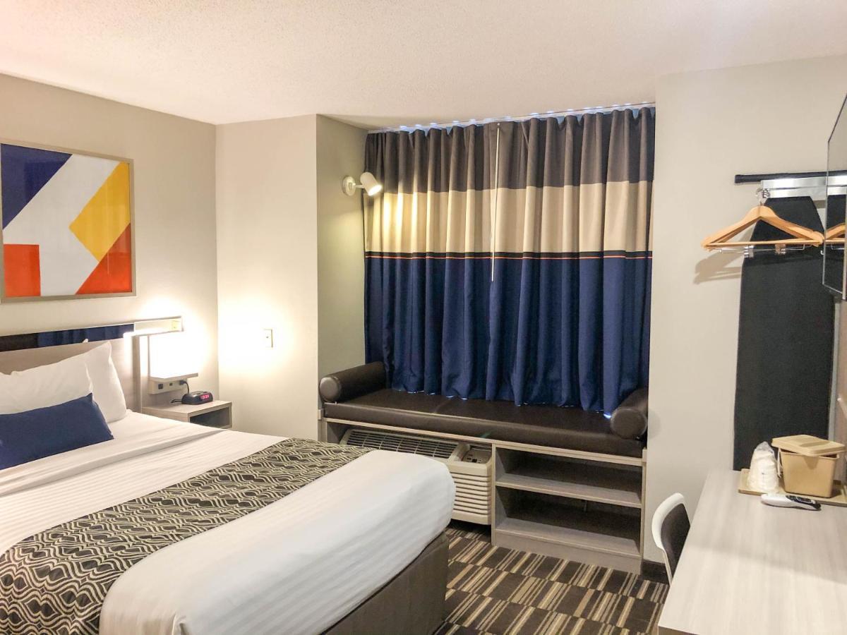 Microtel Inn & Suites By Wyndham Eagan/St Paul Exterior photo