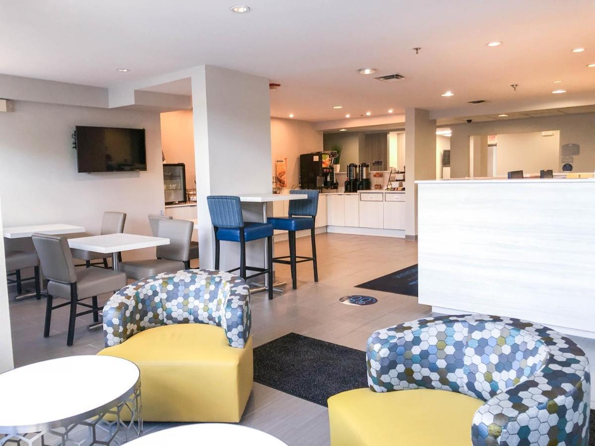 Microtel Inn & Suites By Wyndham Eagan/St Paul Exterior photo