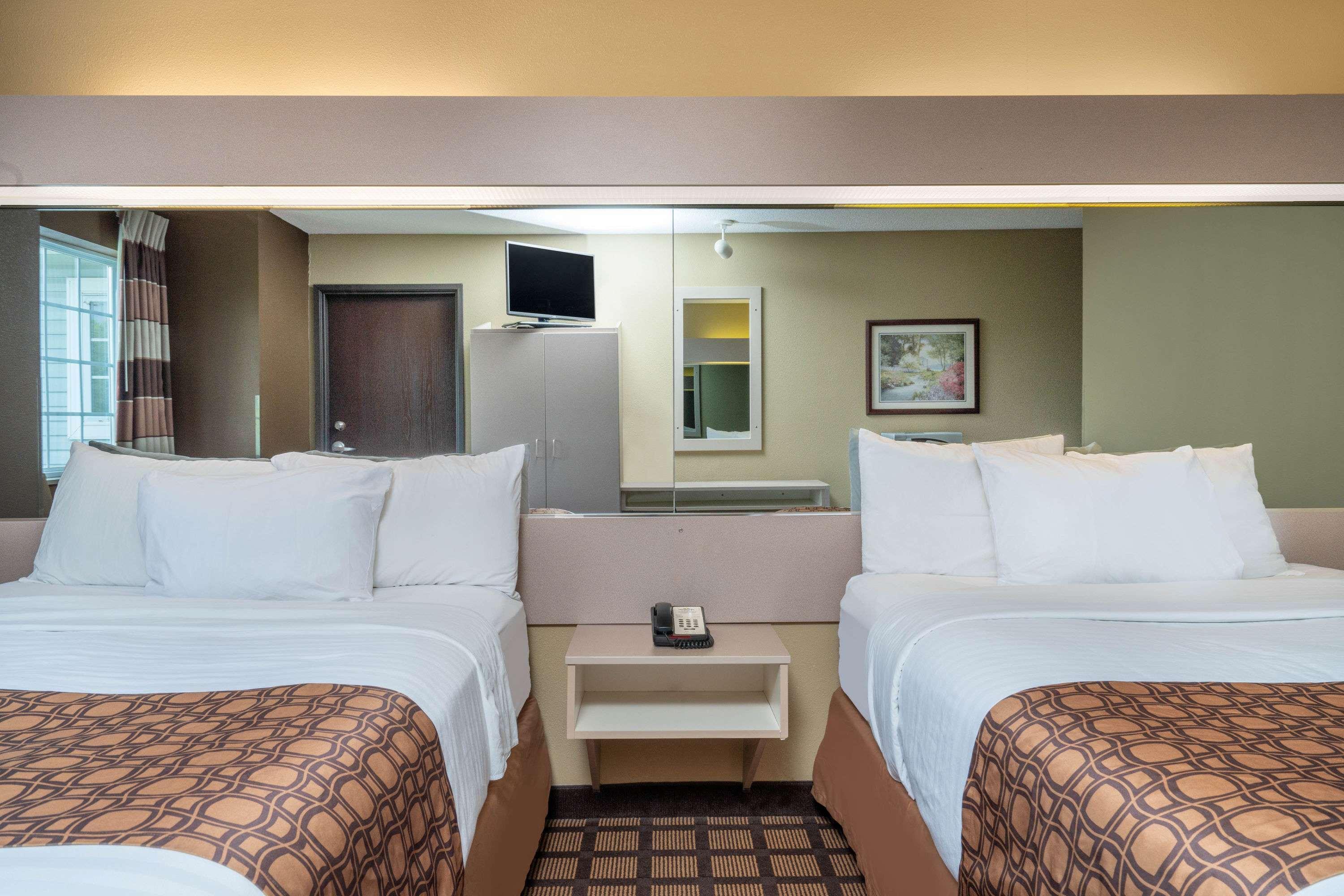 Microtel Inn & Suites By Wyndham Eagan/St Paul Exterior photo