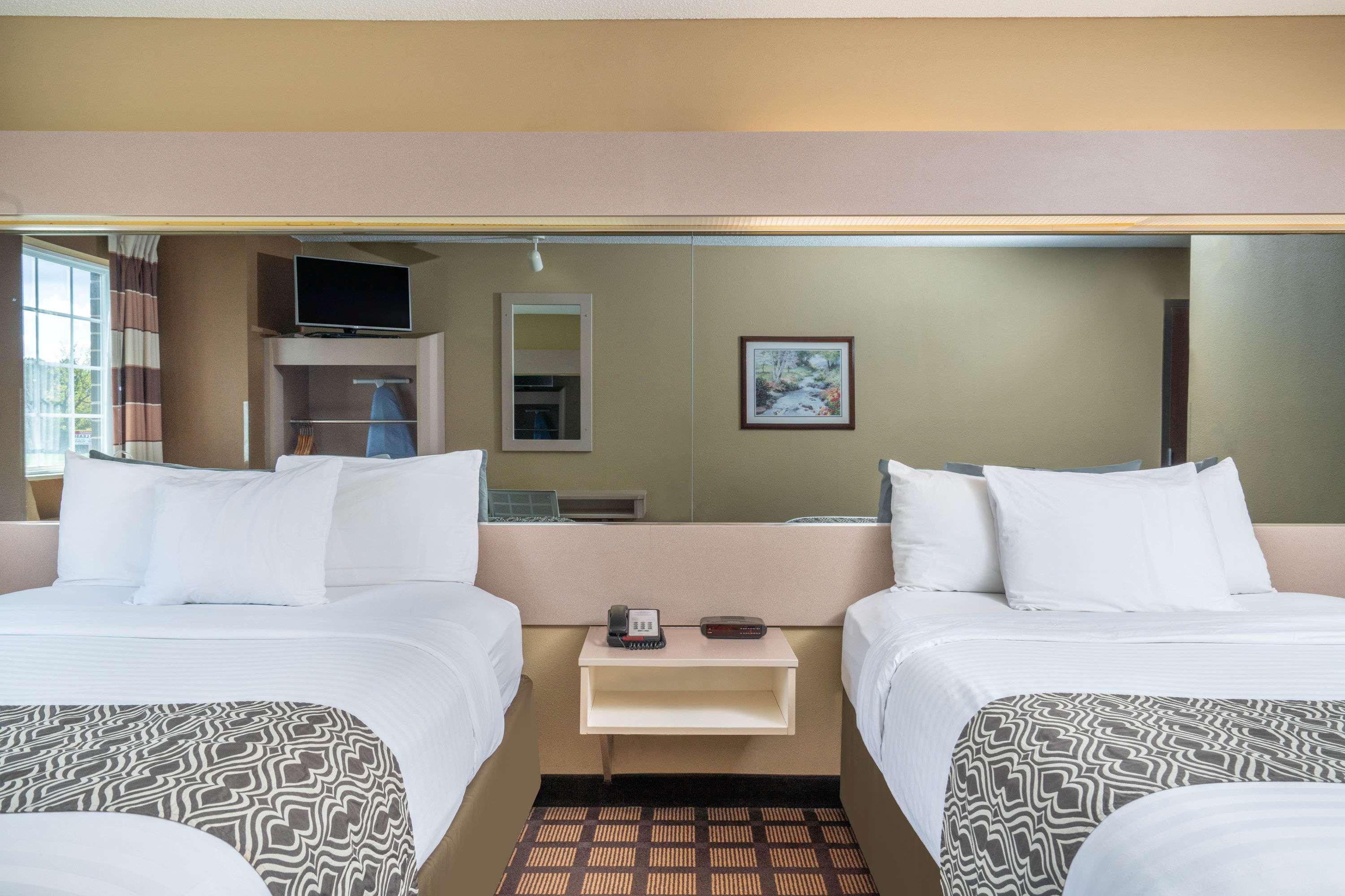Microtel Inn & Suites By Wyndham Eagan/St Paul Exterior photo