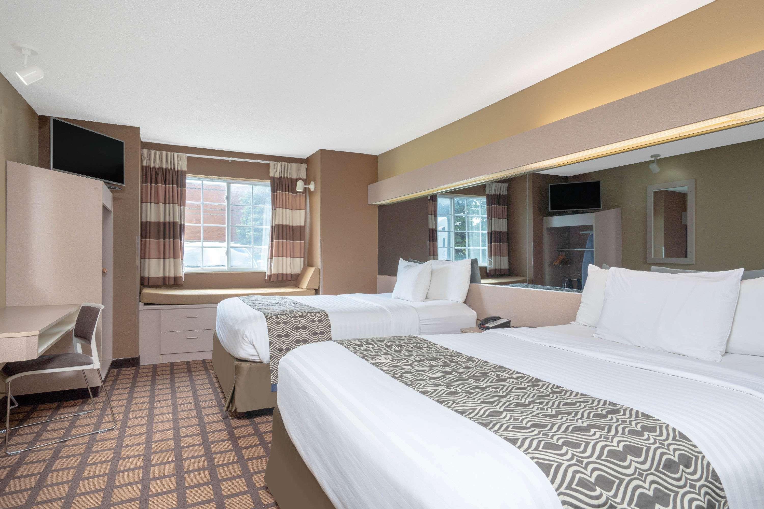 Microtel Inn & Suites By Wyndham Eagan/St Paul Exterior photo